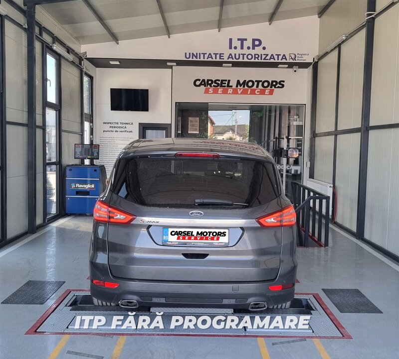 ITP fara programare.